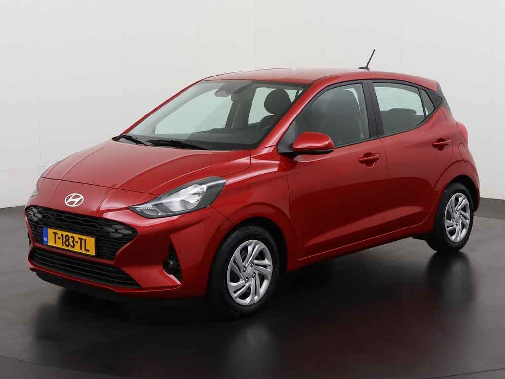 Hyundai i10 afbeelding 1