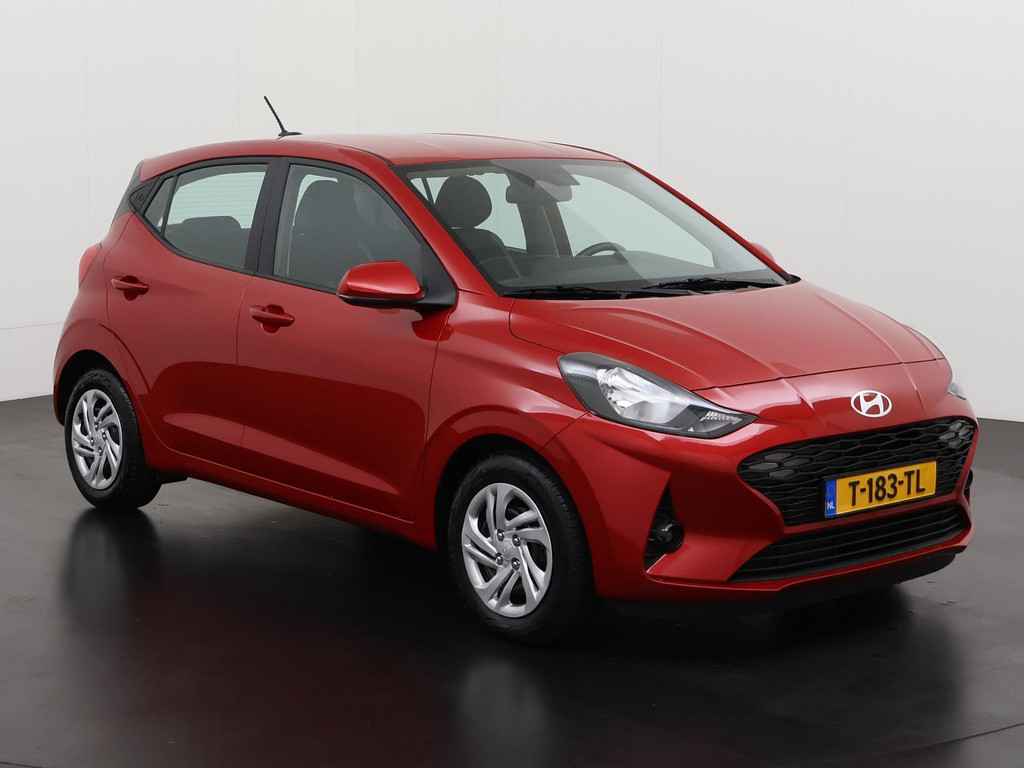 Hyundai i10 afbeelding 30