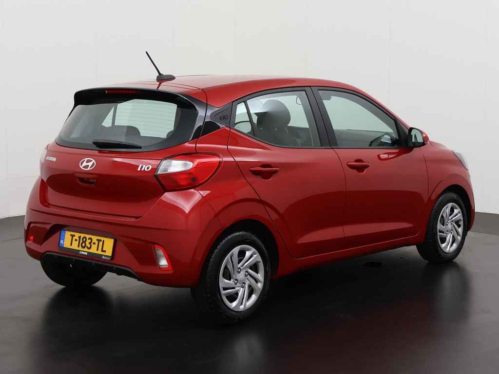 Hyundai i10 afbeelding 4