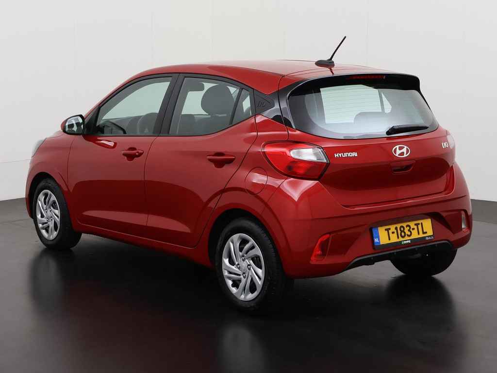 Hyundai i10 afbeelding 6