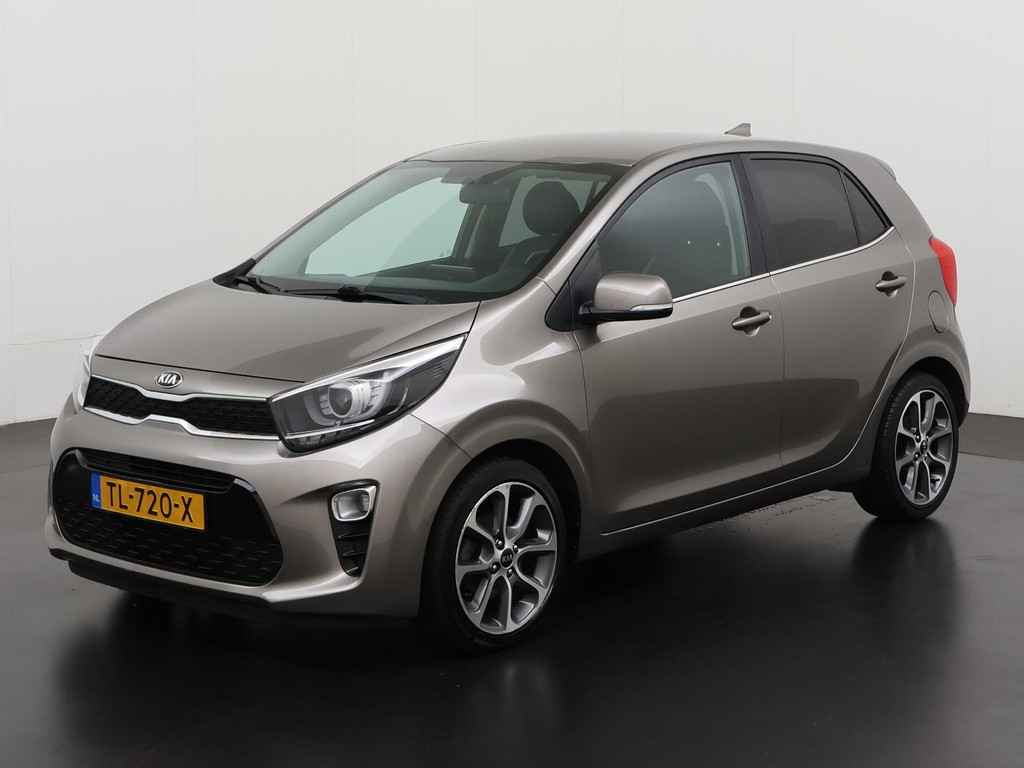 Kia Picanto afbeelding 1