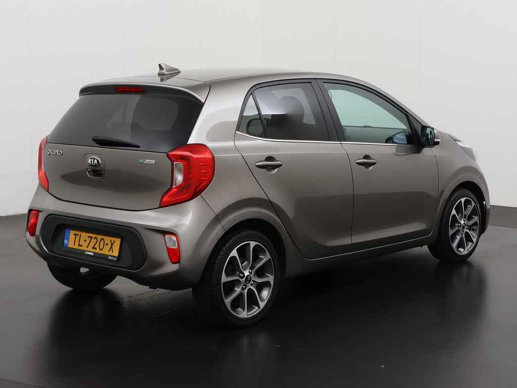 Kia Picanto afbeelding 4