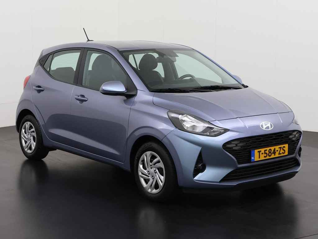 Hyundai i10 afbeelding 30