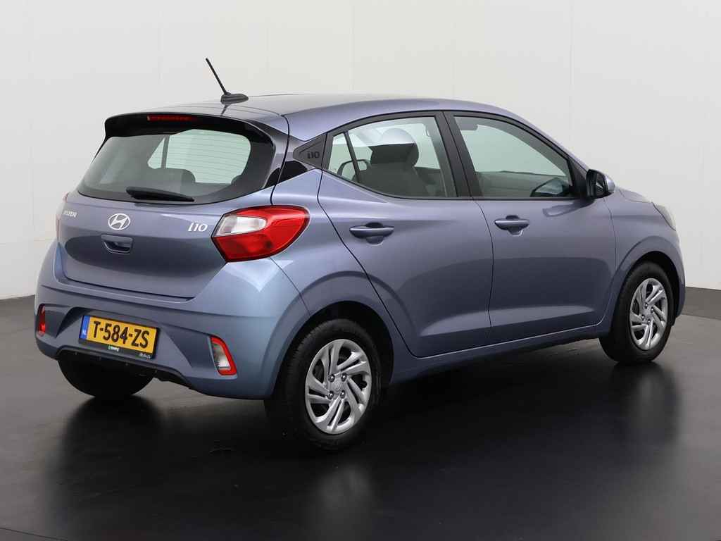 Hyundai i10 afbeelding 4