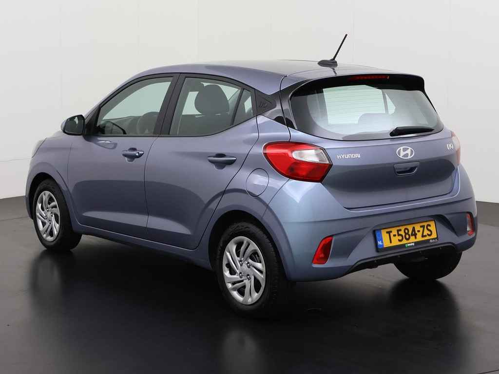 Hyundai i10 afbeelding 6