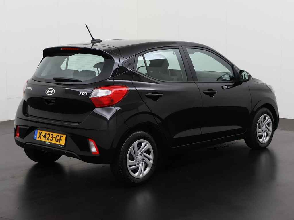 Hyundai i10 afbeelding 4