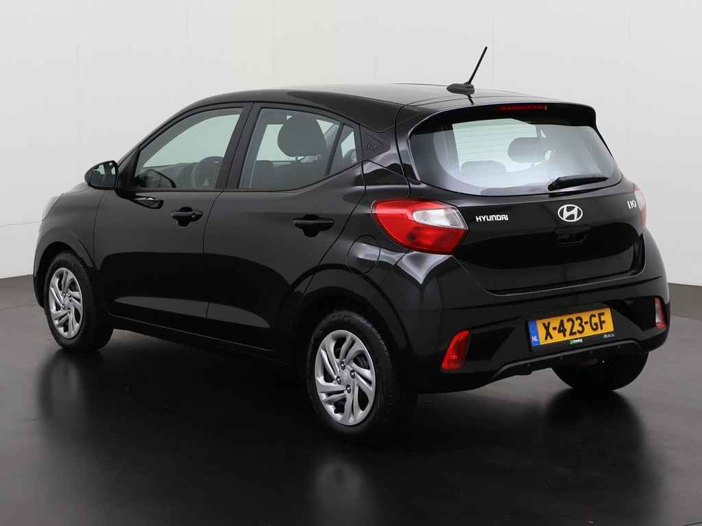 Hyundai i10 afbeelding 6