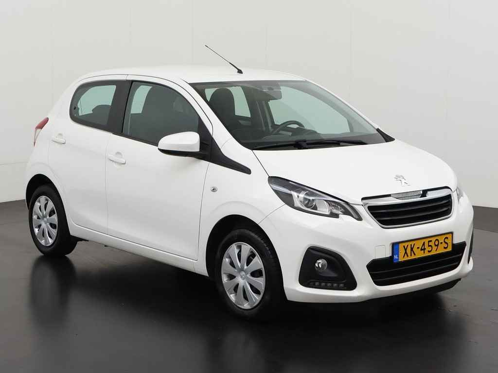 Peugeot 108 afbeelding 30