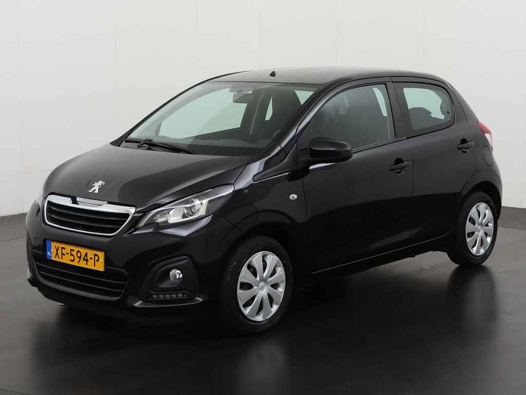 Peugeot 108 afbeelding 1