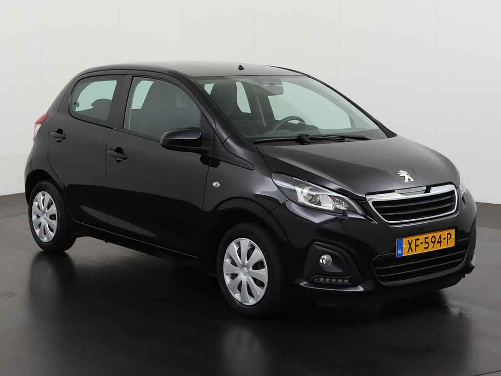 Peugeot 108 afbeelding 29