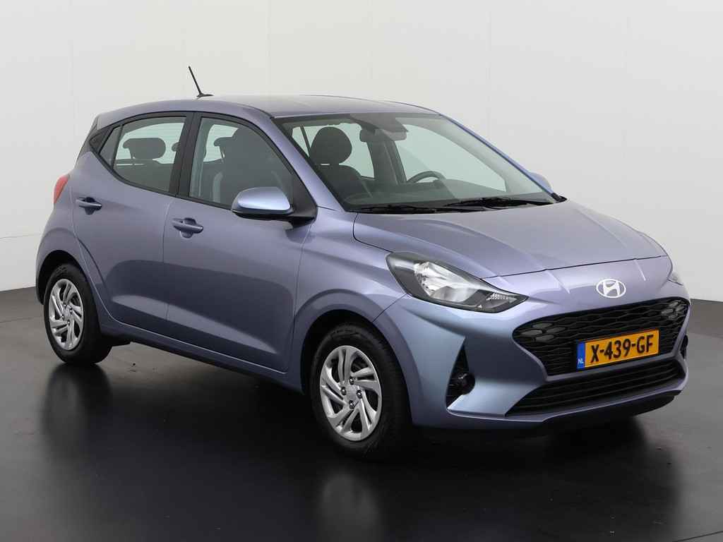 Hyundai i10 afbeelding 30