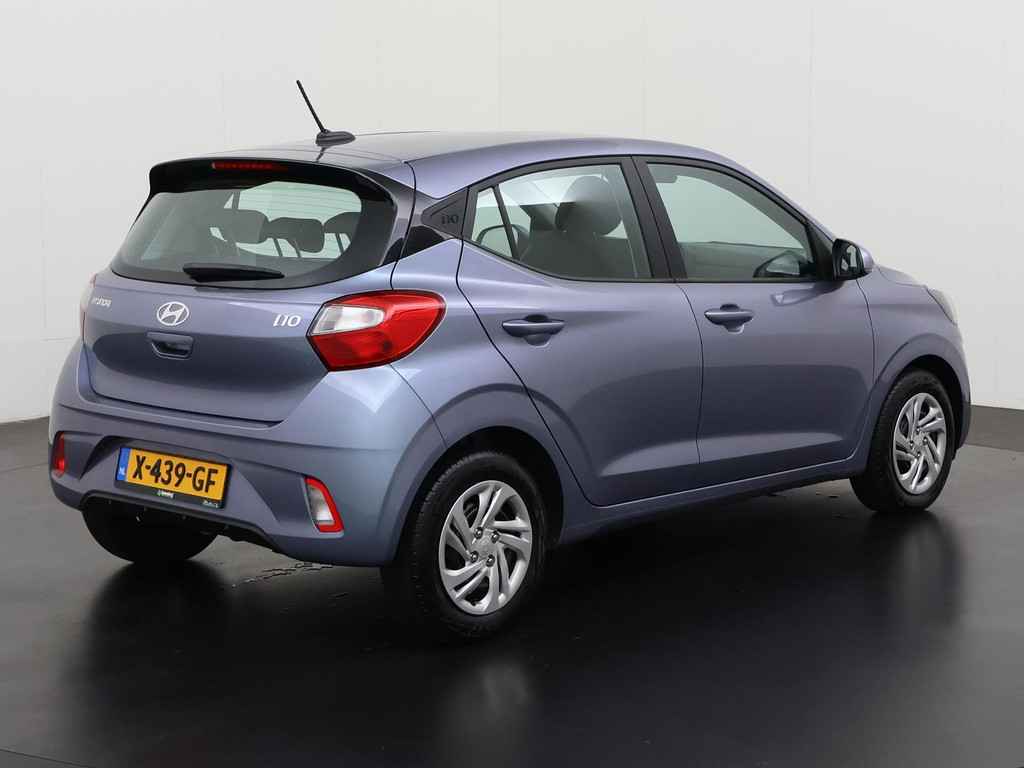 Hyundai i10 afbeelding 4