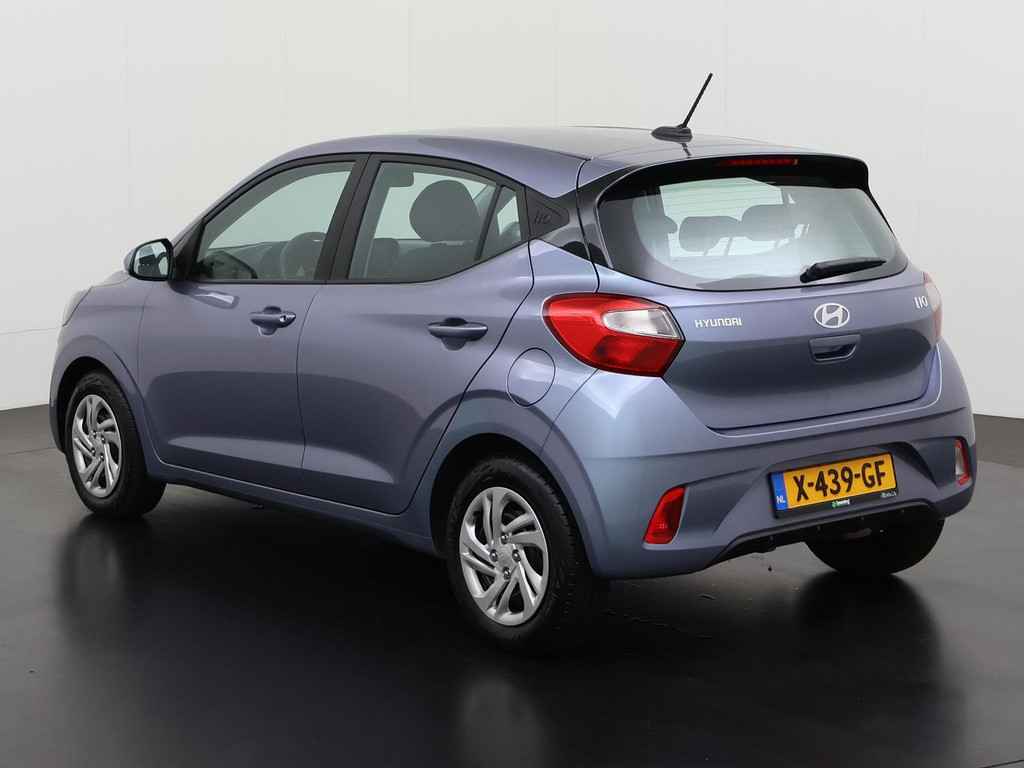 Hyundai i10 afbeelding 6