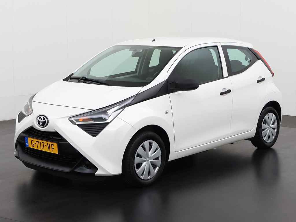 Toyota Aygo afbeelding 1