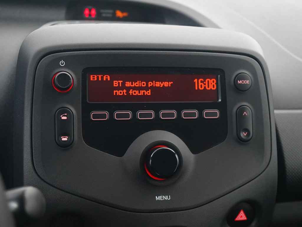 Toyota Aygo afbeelding 14