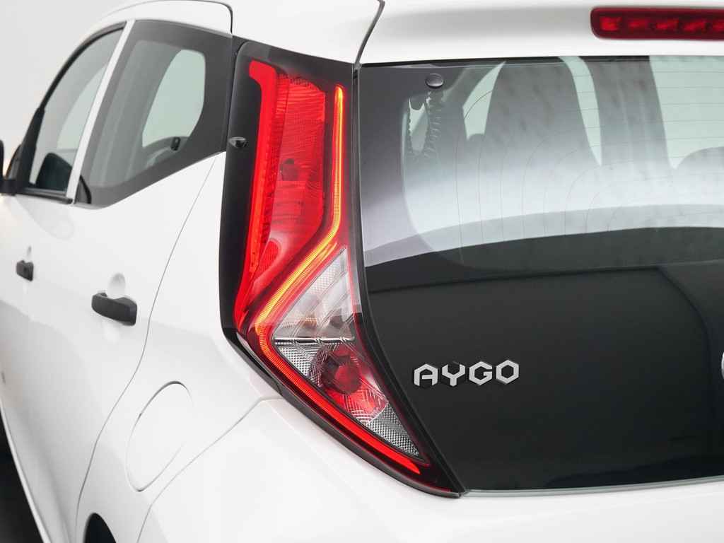 Toyota Aygo afbeelding 17