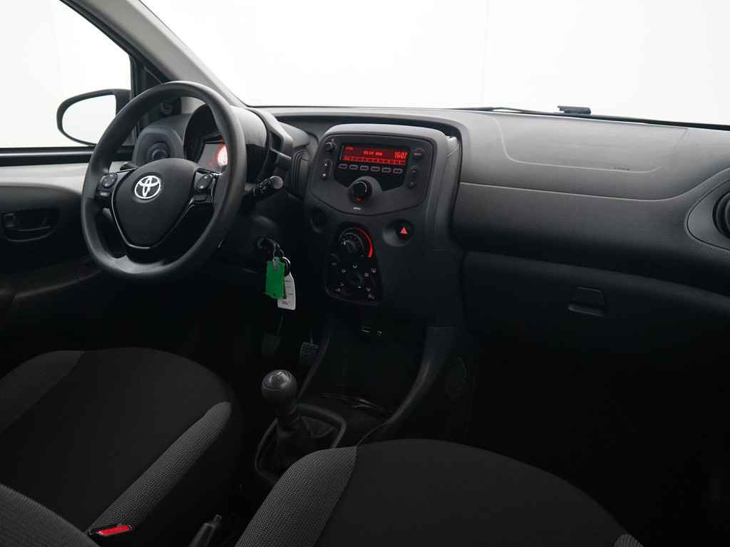 Toyota Aygo afbeelding 2