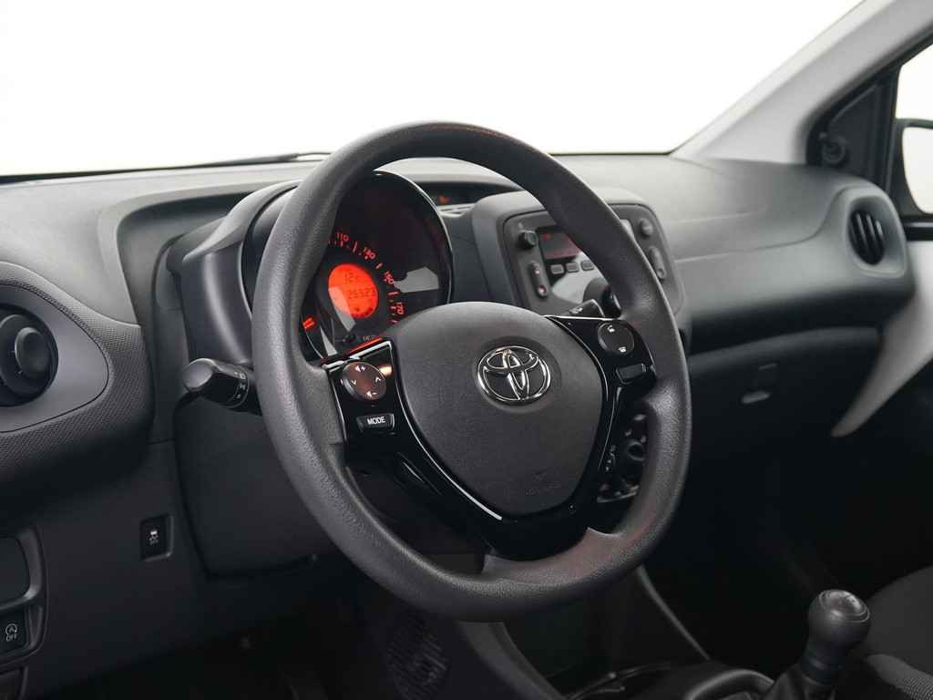 Toyota Aygo afbeelding 24