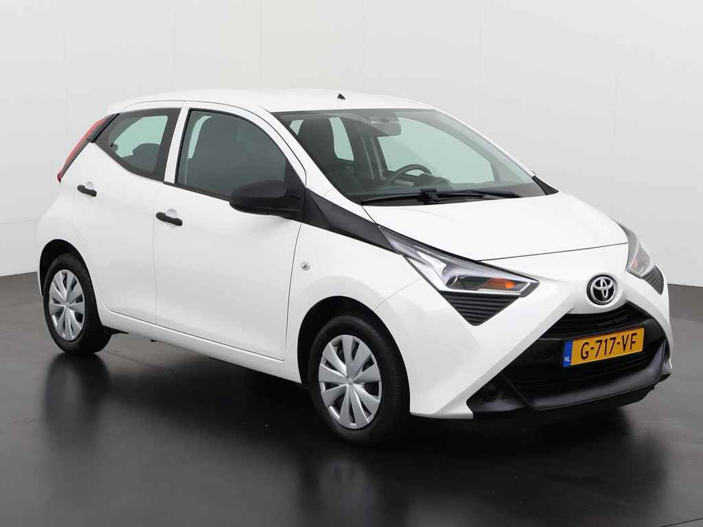 Toyota Aygo afbeelding 28