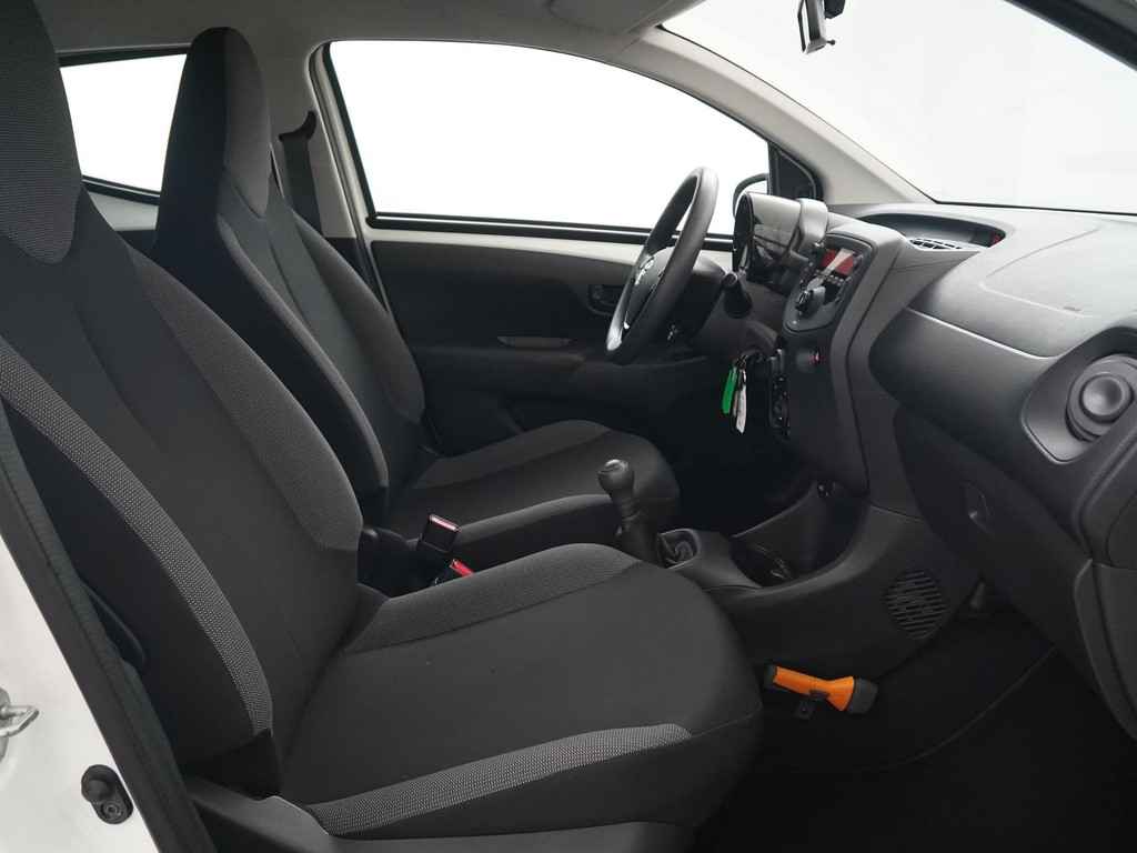 Toyota Aygo afbeelding 3