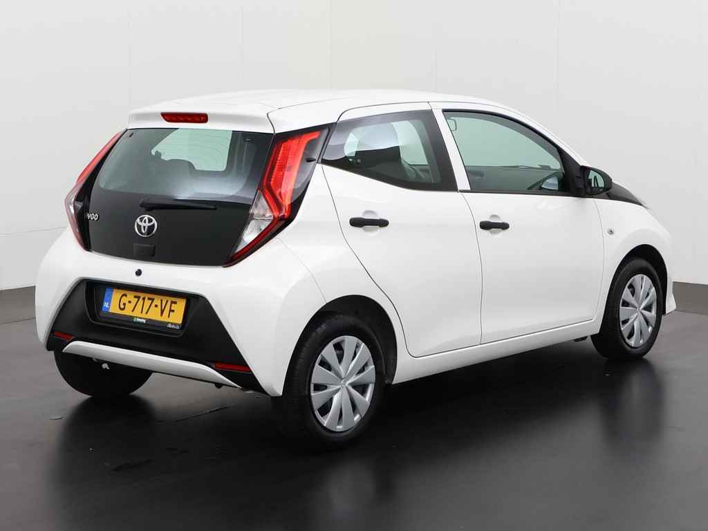 Toyota Aygo afbeelding 4