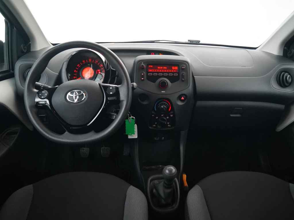 Toyota Aygo afbeelding 5