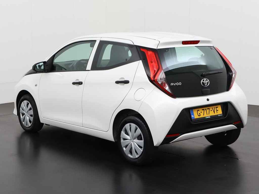 Toyota Aygo afbeelding 6