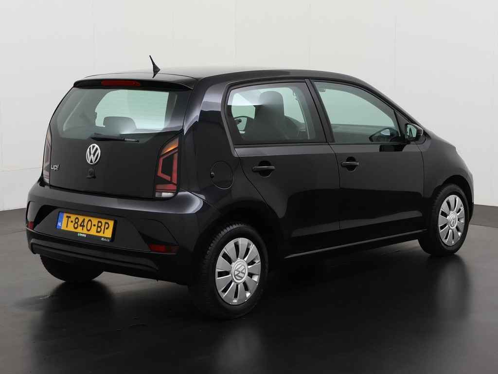 Volkswagen Up! afbeelding 4