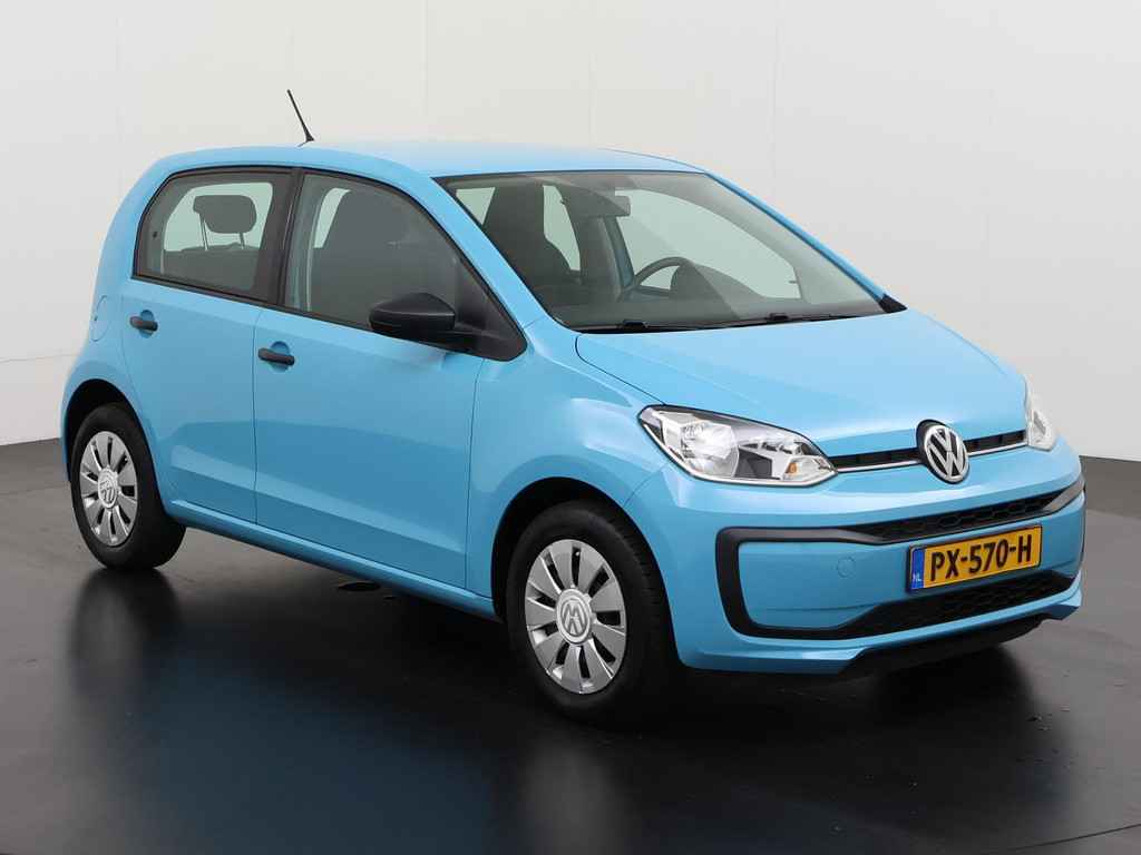 Volkswagen Up! afbeelding 27