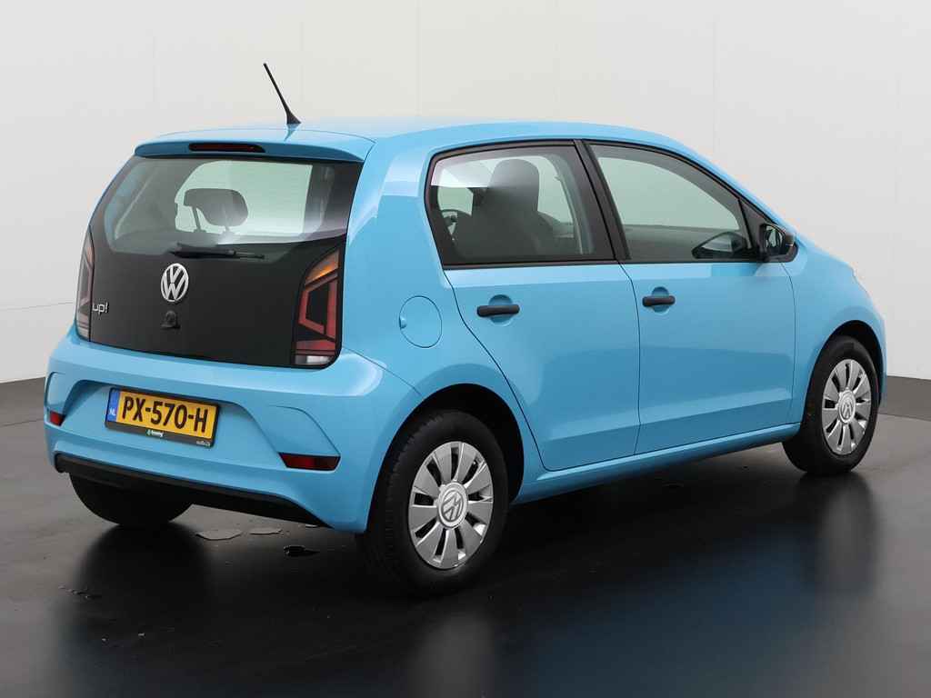 Volkswagen Up! afbeelding 4