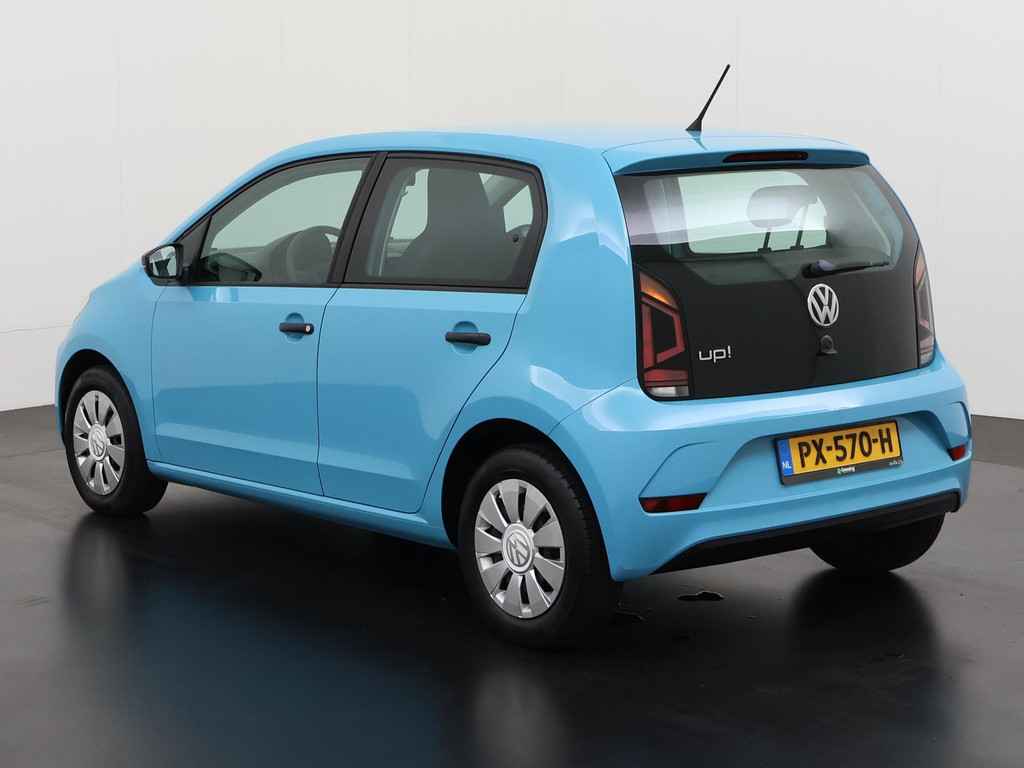 Volkswagen Up! afbeelding 6