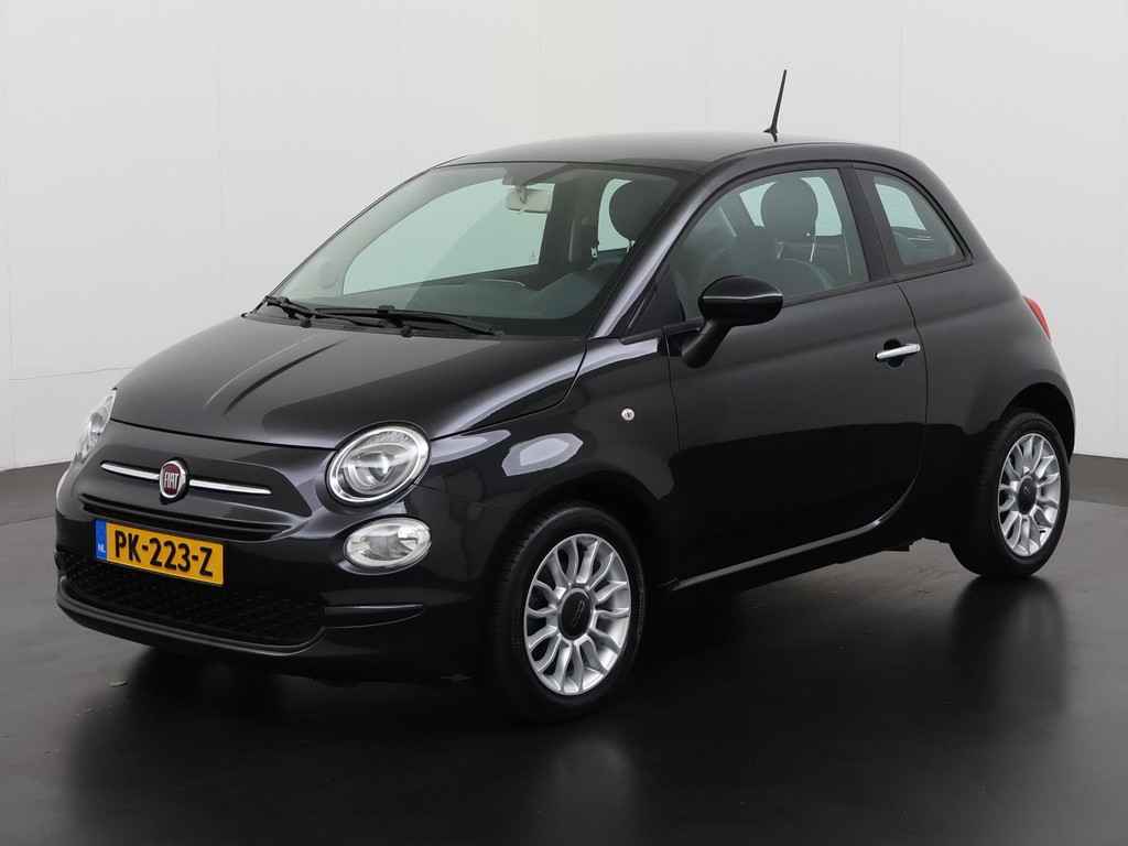 Fiat 500 afbeelding 1