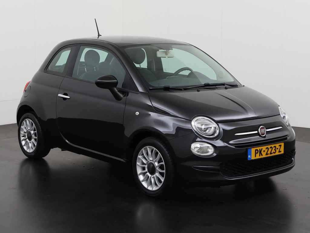 Fiat 500 afbeelding 20