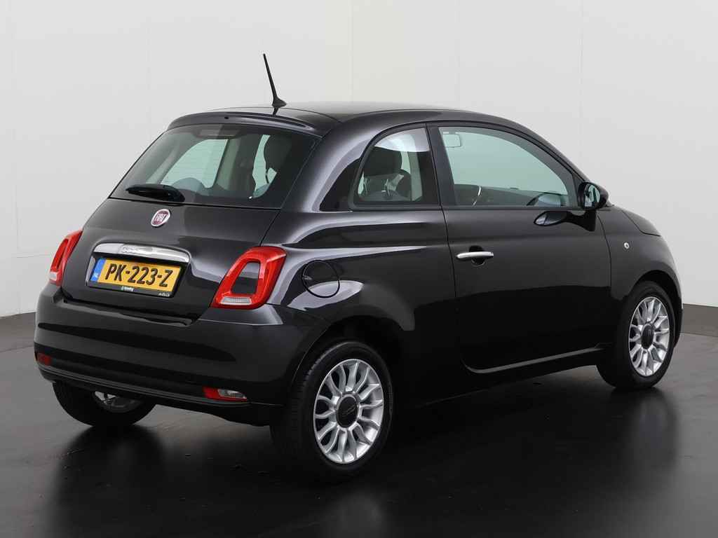 Fiat 500 afbeelding 4