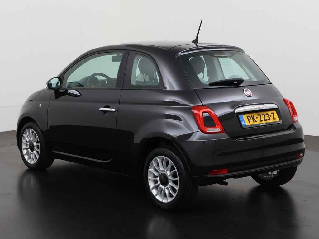 Fiat 500 afbeelding 6