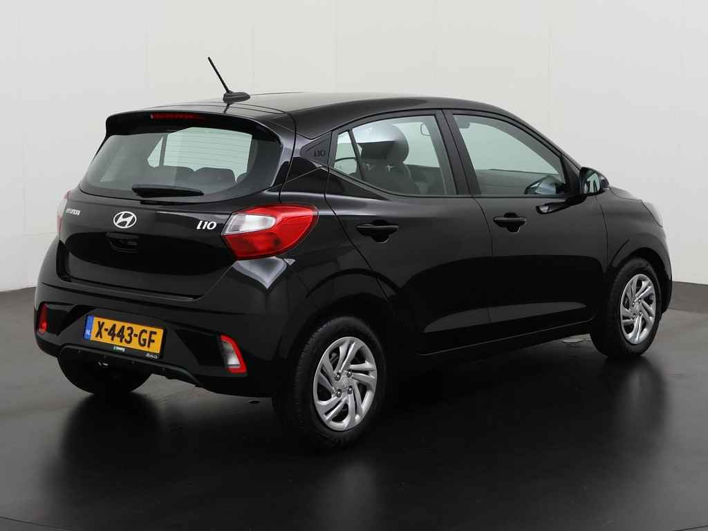 Hyundai i10 afbeelding 4