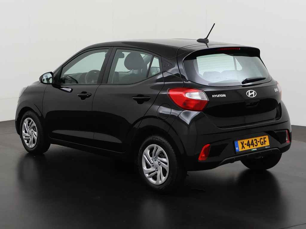 Hyundai i10 afbeelding 6