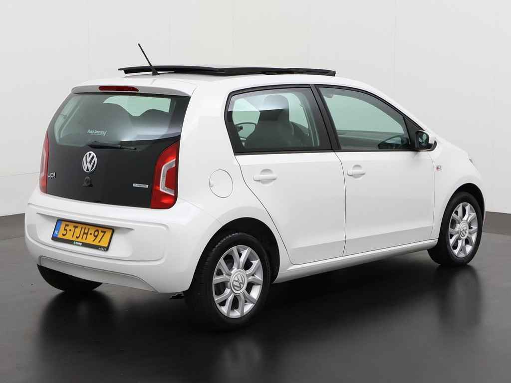 Volkswagen Up! afbeelding 4