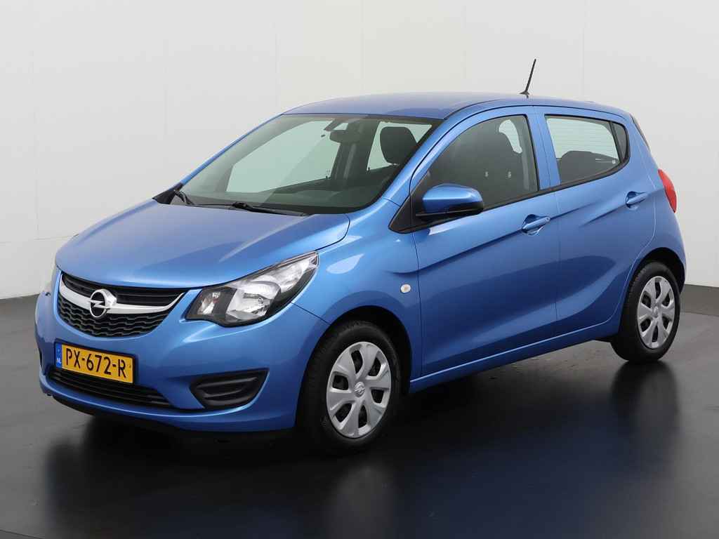 Opel Karl afbeelding 1