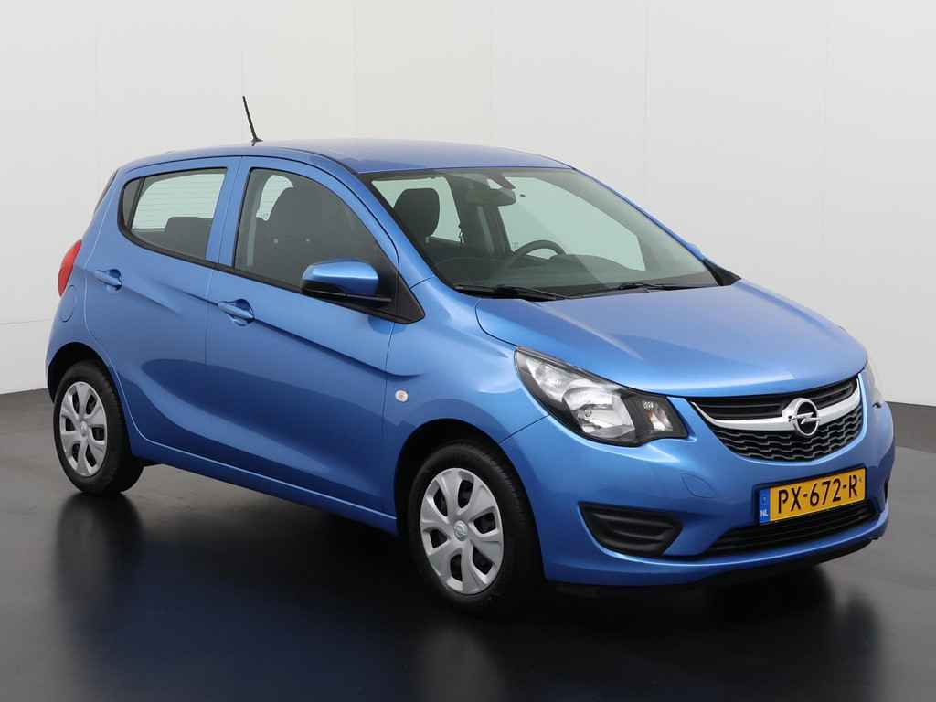 Opel Karl afbeelding 30