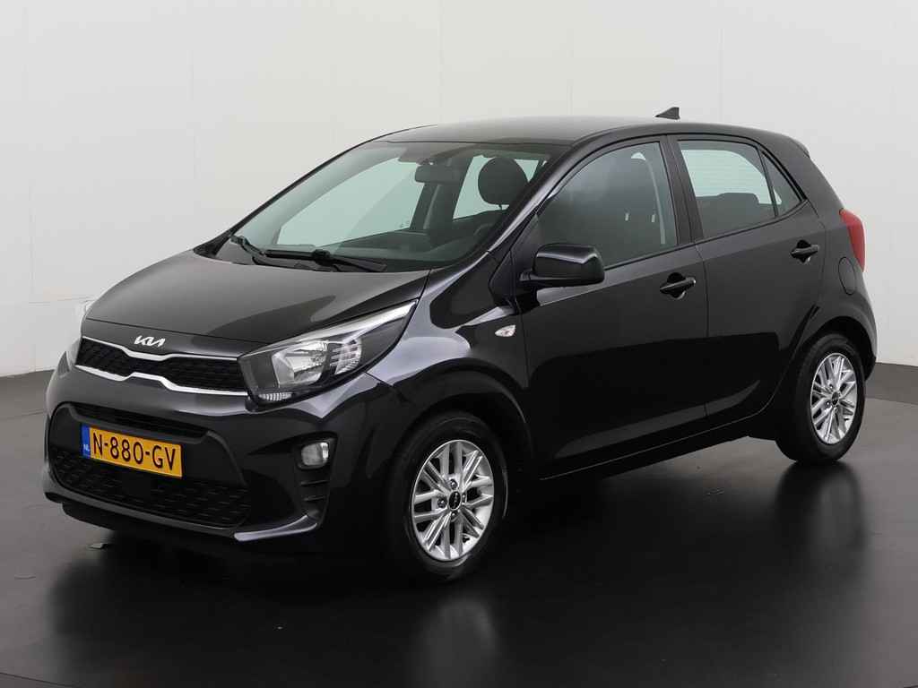 Kia Picanto afbeelding 1