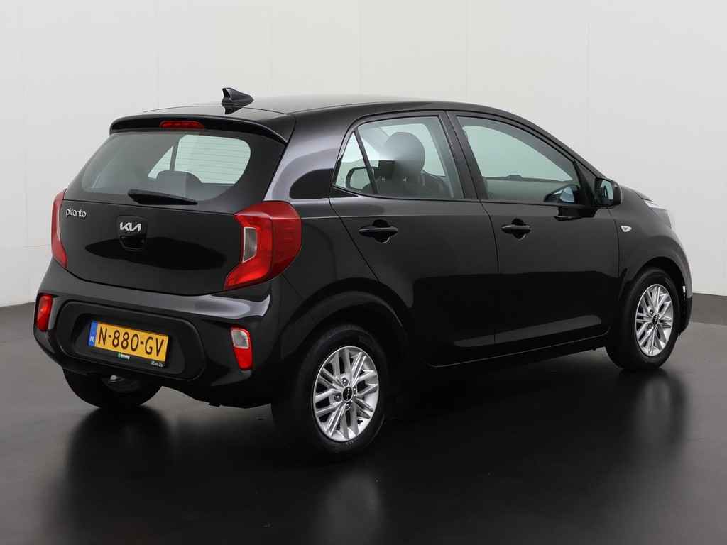 Kia Picanto afbeelding 4