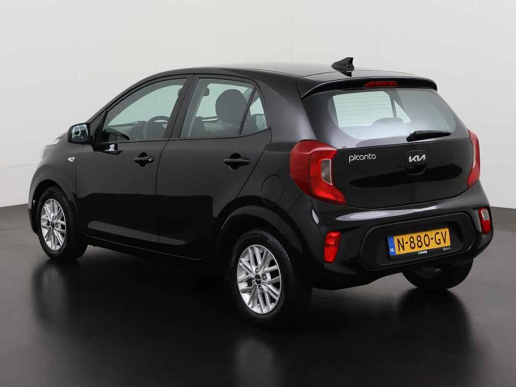 Kia Picanto afbeelding 6