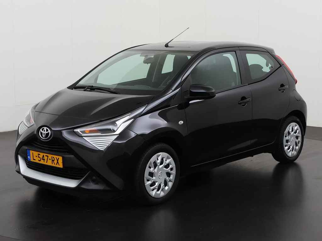 Toyota Aygo afbeelding 1