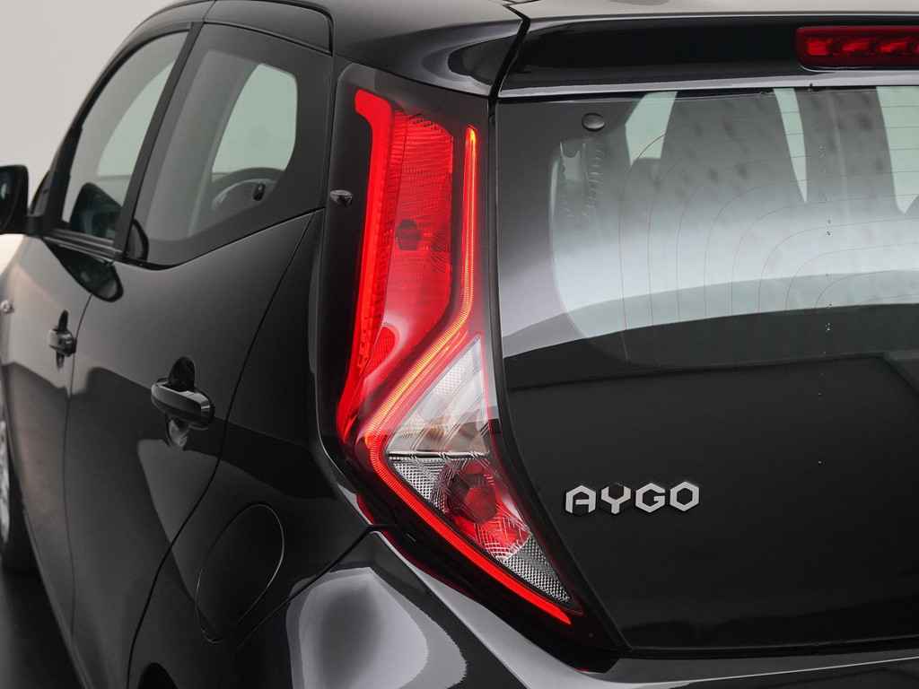 Toyota Aygo afbeelding 20