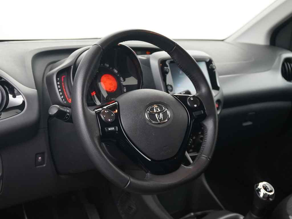 Toyota Aygo afbeelding 29