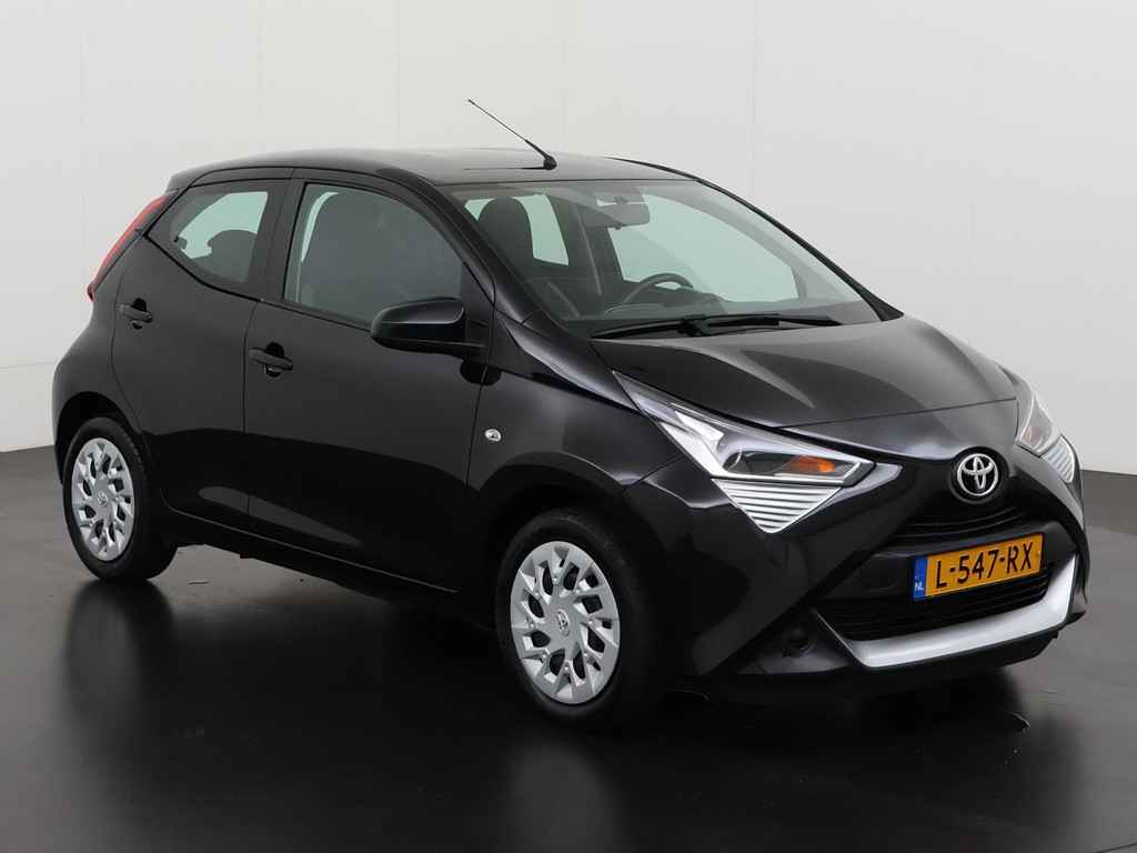 Toyota Aygo afbeelding 30