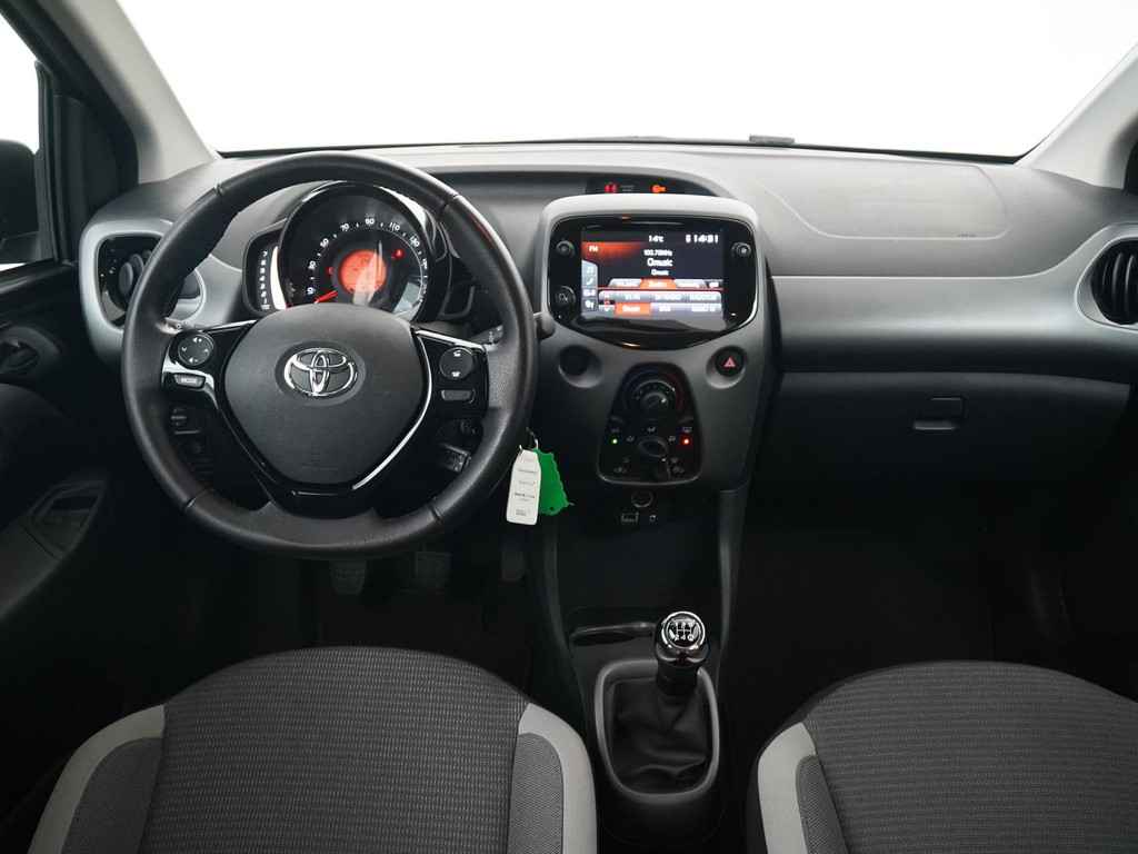 Toyota Aygo afbeelding 5