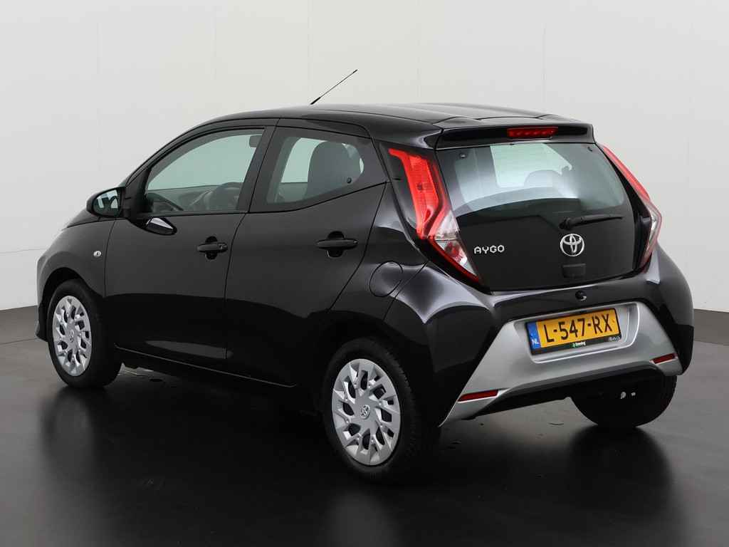 Toyota Aygo afbeelding 6