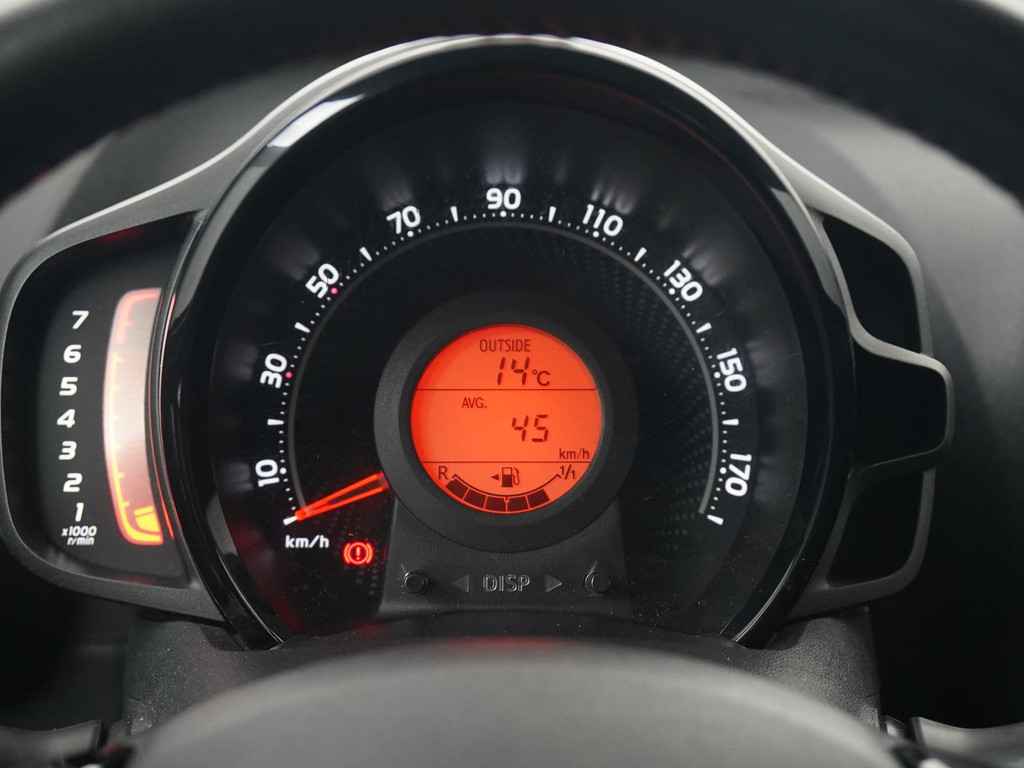 Toyota Aygo afbeelding 8